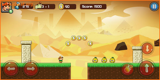 Mobi World - Super Jungle Adventure 2021 screenshot