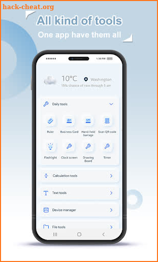 Mobibox screenshot