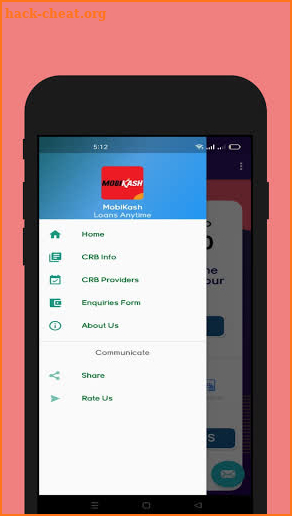 MobiKash - Online Cash Lending screenshot