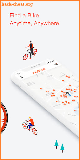 Mobike screenshot