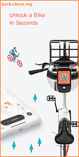 Mobike screenshot