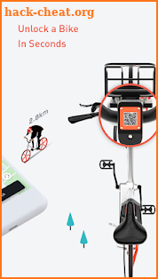 Mobike - Smart Bike Sharing screenshot