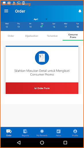 Mobil Loyalty Club screenshot