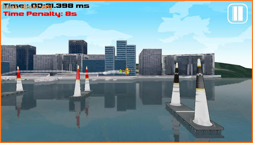 Mobile Air Race screenshot