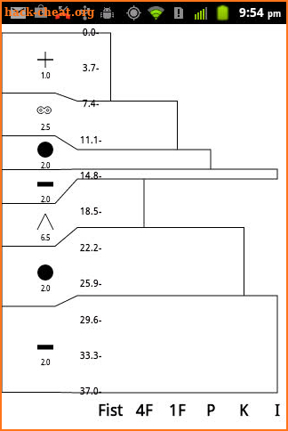 Mobile Avalanche Safety Tools screenshot