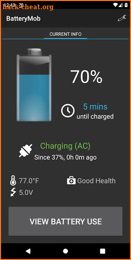 Mobile Battery S screenshot