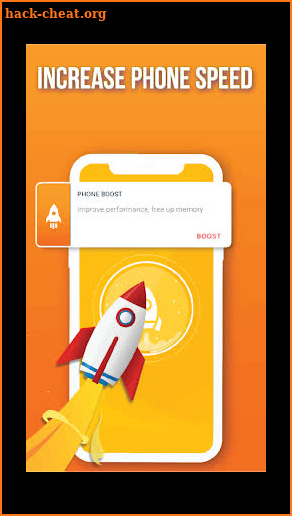 Mobile Booster +: Clean Master screenshot