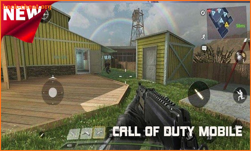 Mobile Call of Duty Helper screenshot