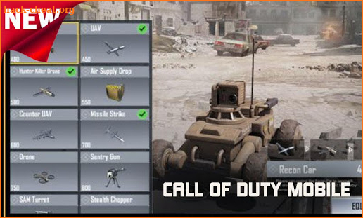 Mobile Call of Duty Helper screenshot