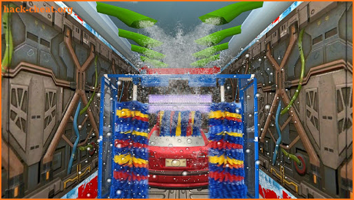 Mobile Car Wash Truck 2019 screenshot