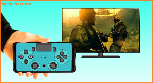 Mobile controller : Emulator For PC PS3 PS4 PS5 screenshot