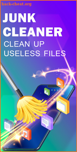 Mobile Guru: Booster and Cleaner for smartphone screenshot