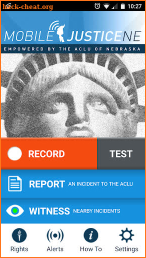 Mobile Justice: Nebraska screenshot