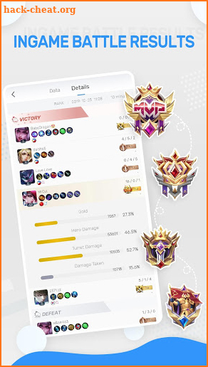 Mobile Legends: Pocket - Official MLBB Guide&Tool screenshot