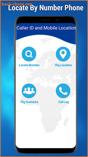 Mobile Location Number & Call Blocker screenshot