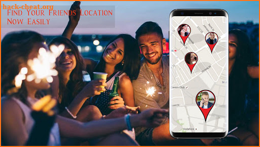 Mobile Locator: Track Number & Find Phone Location screenshot