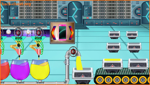 Mobile Maker Factory: Smartphone Assembly Tycoon screenshot