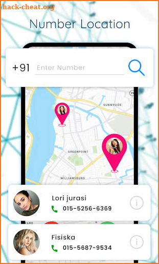 Mobile Number Call Tracker screenshot