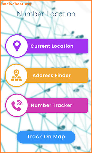 Mobile Number Call Tracker screenshot