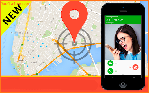 Mobile Number Location screenshot