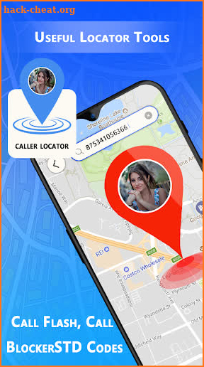 Mobile Number Location Finder screenshot