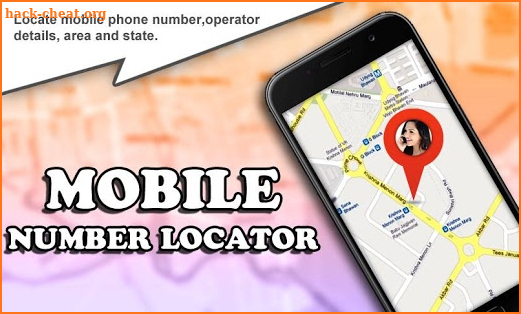 Mobile Number Locator screenshot