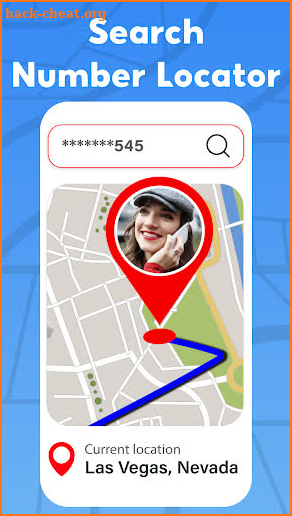 Mobile Number Locator screenshot