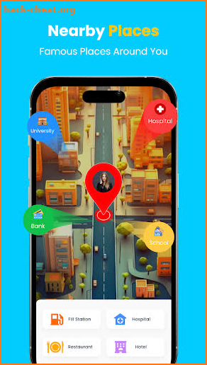 Mobile Number Locator screenshot