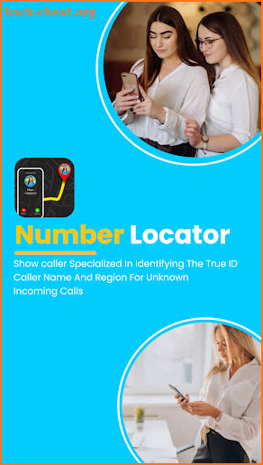 Mobile Number Locator screenshot