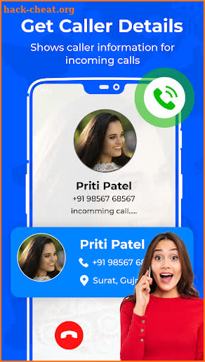 Mobile Number Locator screenshot