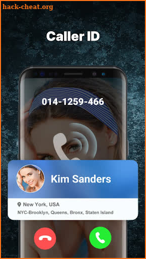 Mobile Number Locator screenshot