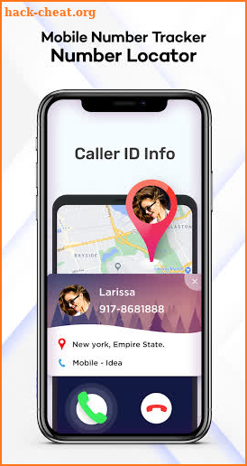 Mobile Number Locator & Mobile Number Tracker Free screenshot