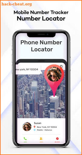 Mobile Number Locator & Mobile Number Tracker Free screenshot