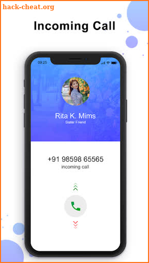 Mobile Number Locator Call ID screenshot