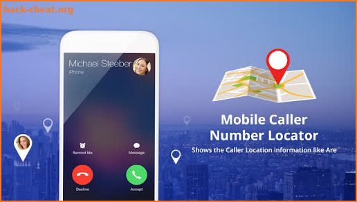 Mobile Number Locator - Find Location Friend screenshot