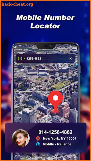 Mobile Number Locator - Find Phone Number Location screenshot