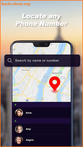 Mobile Number Locator - Find Phone Number Location screenshot