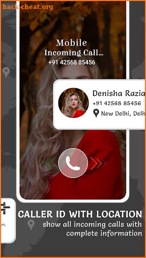 Mobile Number Locator ID screenshot