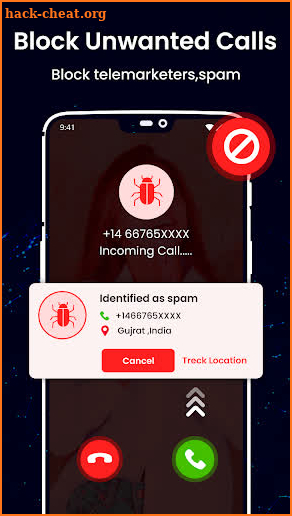 Mobile Number Locator ID screenshot