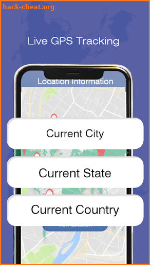 Mobile Number Locator ID screenshot