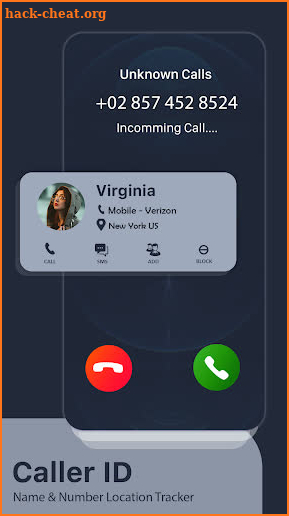 Mobile Number Locator - True Caller ID Name screenshot