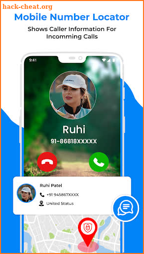 Mobile Number Locator - True Caller ID Name screenshot