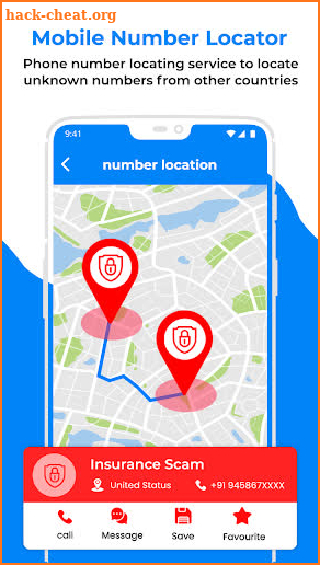 Mobile Number Locator - True Caller ID Name screenshot