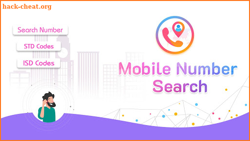 Mobile Number Search screenshot