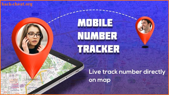 Mobile Number Tracker screenshot