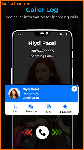 Mobile Number Tracker screenshot