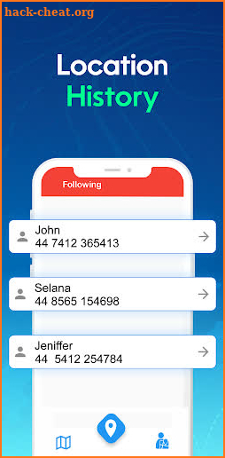 Mobile Number Tracker: Locator screenshot