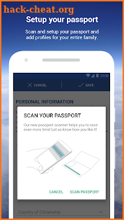 Mobile Passport (CBP authorized) screenshot