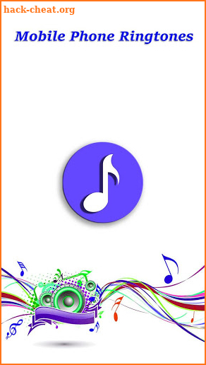 Mobile Phone Ringtones screenshot