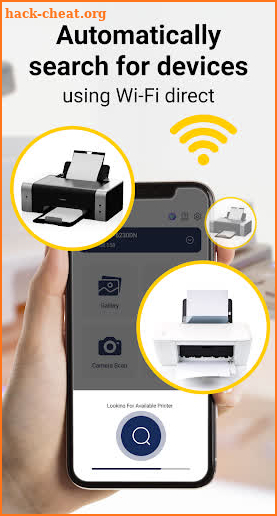 Mobile Printer: Print Photos & Print Documents screenshot